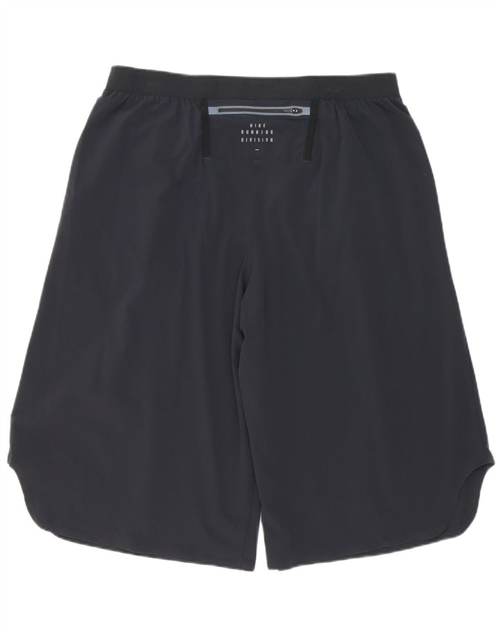 Nike Herren Sport Shorts XL Schwarz Polyester Sport
