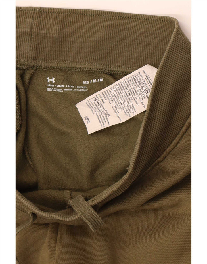 Under Armour Herren-Trainingshose, Jogginghose, mittlere Khaki-Baumwolle