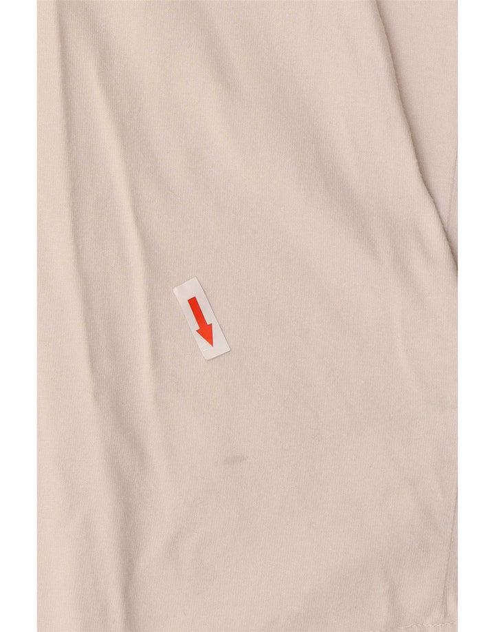 Champion Herren-Top, langärmelig, Größe L, Weiß