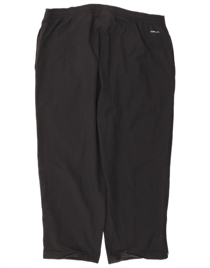 Adidas Herren Climalite Trainingshose XL Schwarz Polyester