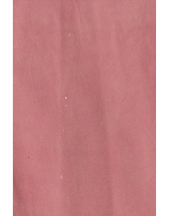 Marks & Spencer Damen Chinoshorts UK 12 Medium W32 Rosa Baumwolle