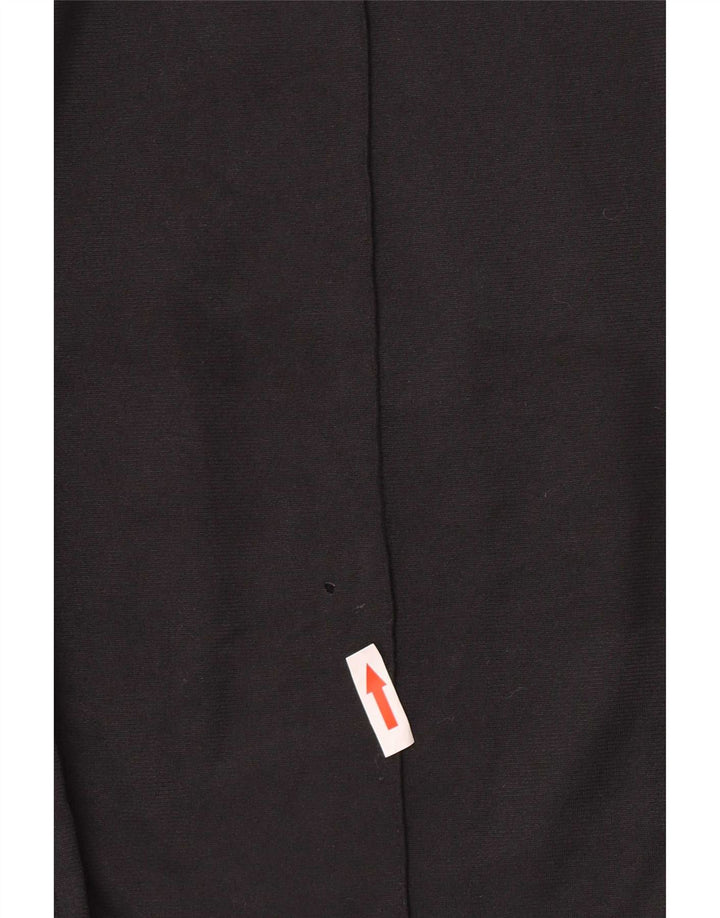 Champion Herren-Trainingshose mit lockerer Passform, Mittelschwarzes Polyester