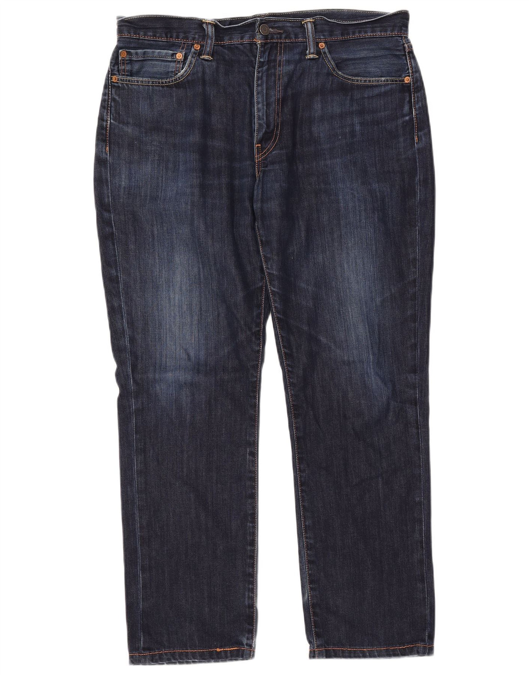 LEVI'S Herren 511 Slim Jeans W36 L29 Marineblau