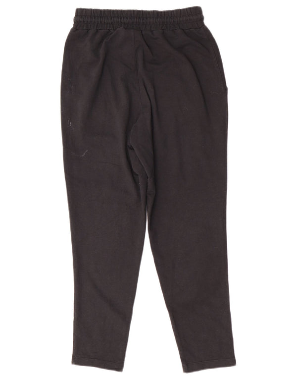New Balance Damen Trainingshose UK 4 XS Schwarz Polyester