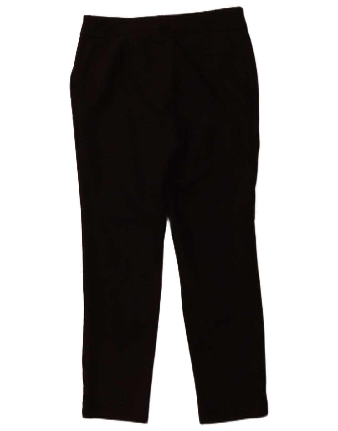 WAREHOUSE Slim Chino-Hose für Damen, UK 10, Größe S, W28, L26, Schwarz, Baumwolle