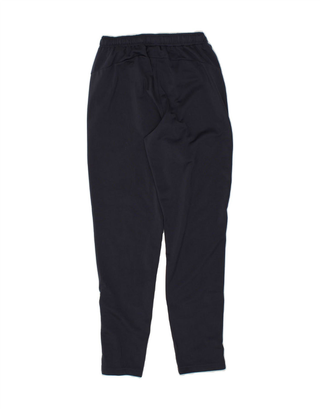 PUMA Boys Tracksuit Trousers 13-14 Years  Navy Blue Polyester Vintage Puma and Second-Hand Puma from Messina Hembry 