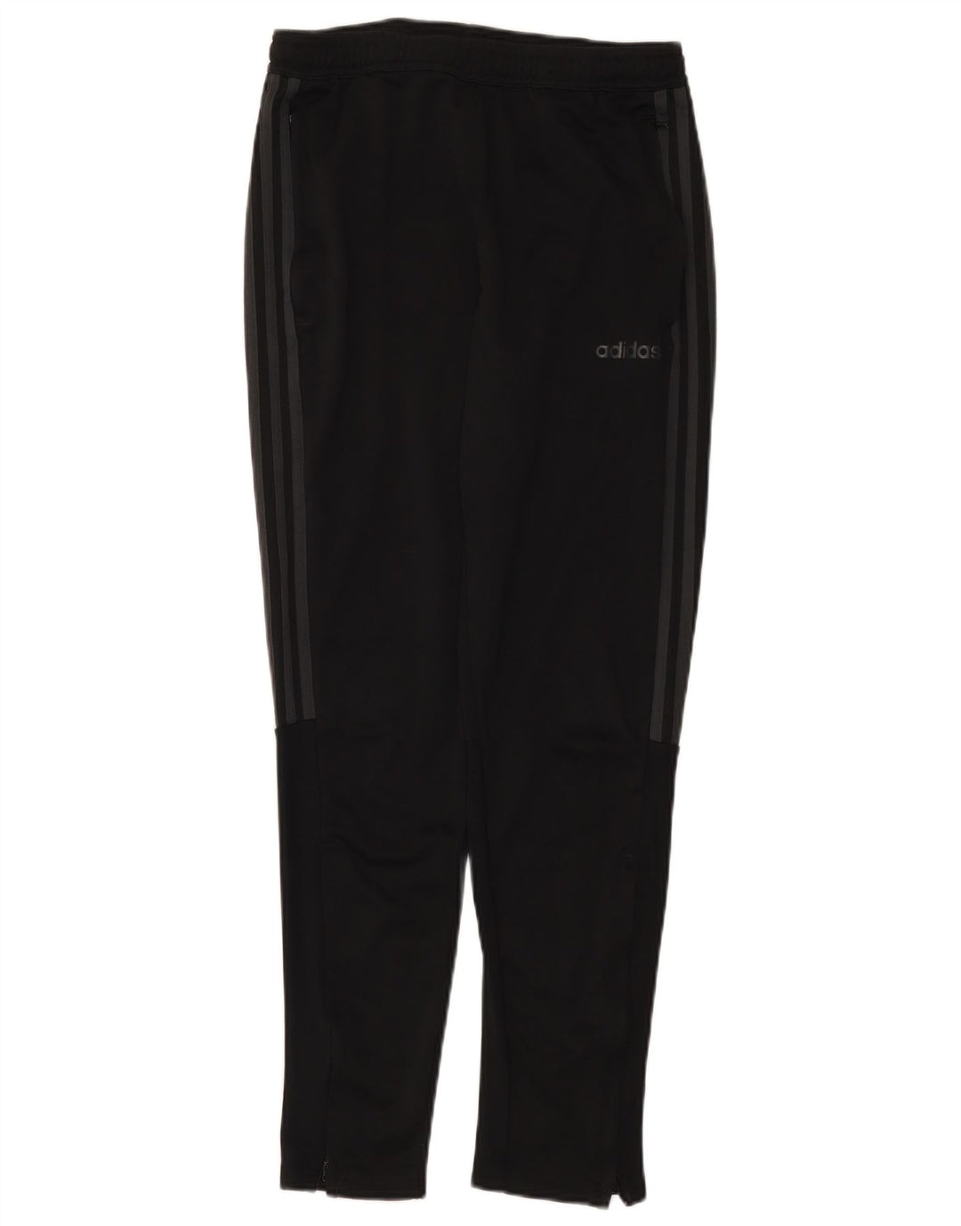 Adidas Herren Climalite Trainingshose Mittelschwarzes Polyester