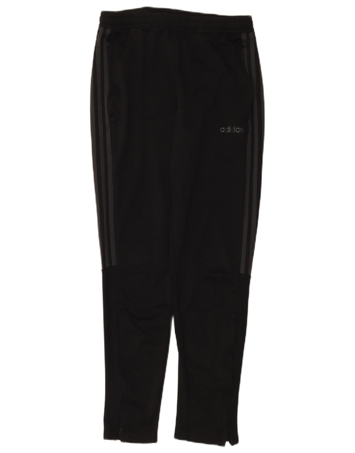Adidas Herren Climalite Trainingshose Mittelschwarzes Polyester
