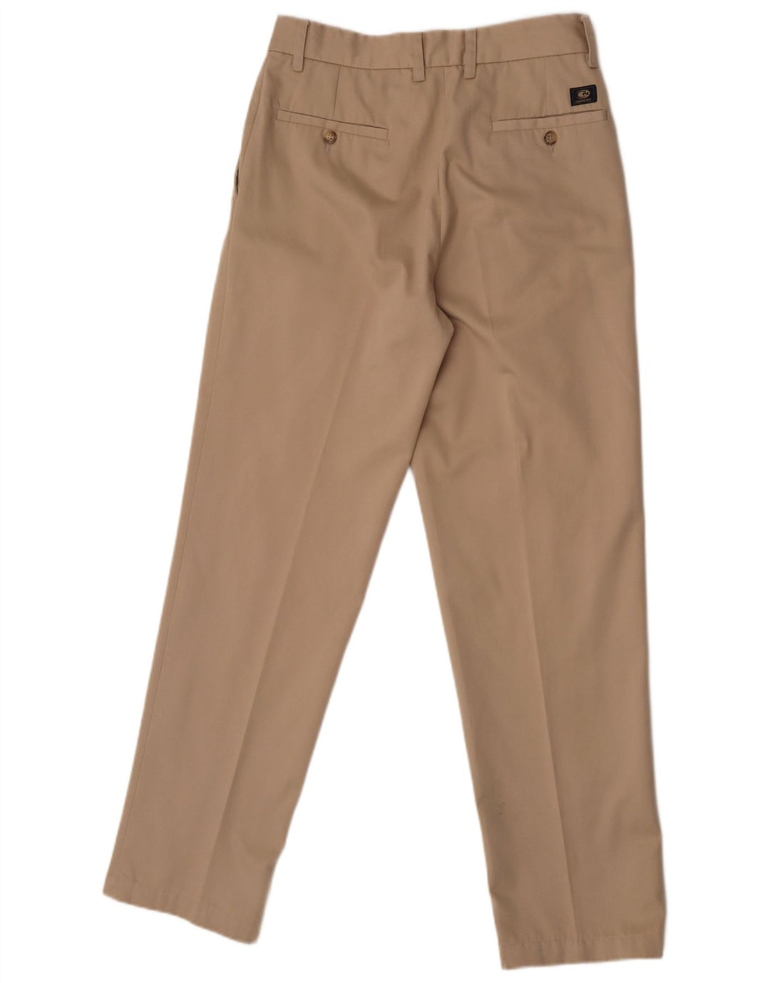 Carrera Herren-Chinohose mit Pegged, IT 46, Größe S, W30, L32, Beige, Baumwolle