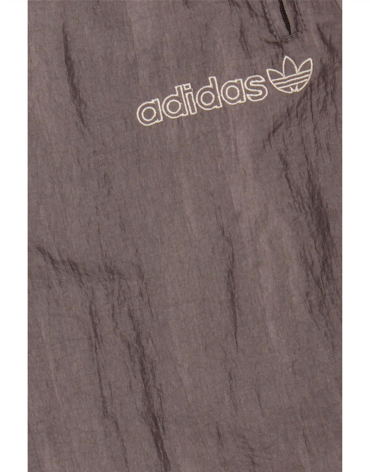 Adidas Herren-Trainingshose, Größe L, Grau