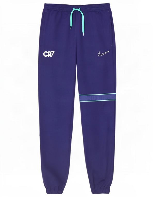 Nike Jungen CR7 Trainingshose Jogger 12–13 Jahre groß Marineblau