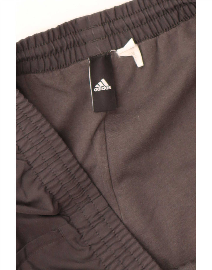 Adidas Herren Trainingshose Jogger Mittelgrau