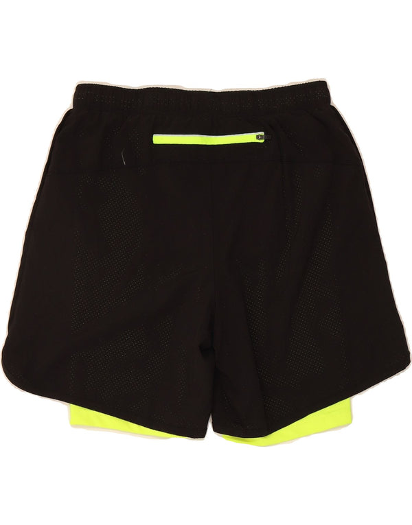 PRO TOUCH Herren Sportshorts Medium Schwarz