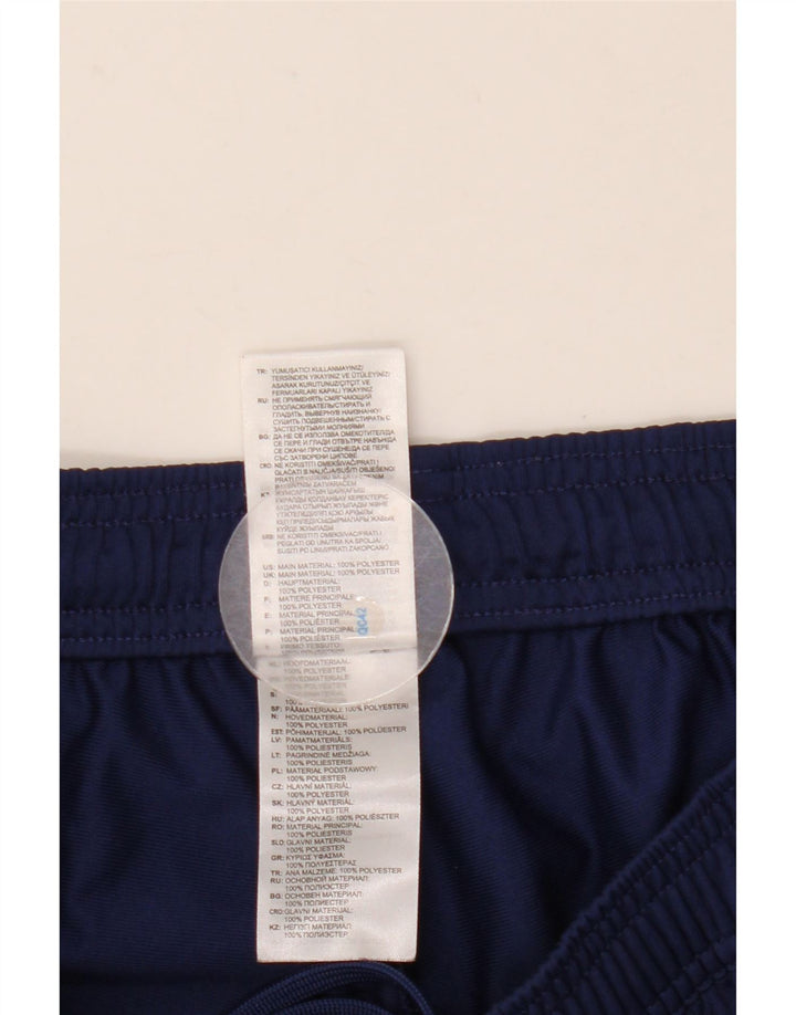 Adidas Herren Climacool Graphic Sport Shorts Medium Marineblau Polyester