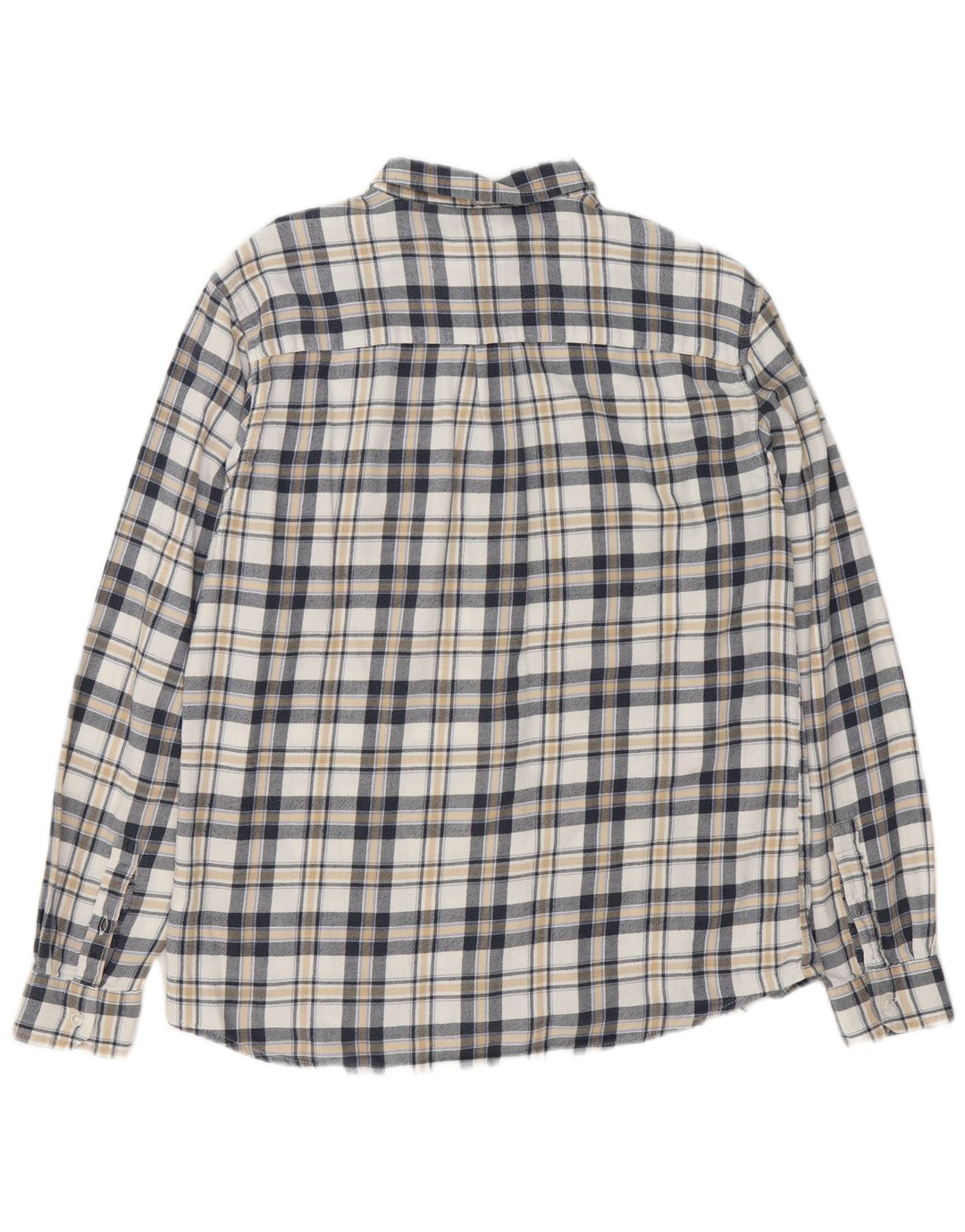 Wrangler Herren-Flanellhemd mit normaler Passform, groß, mehrfarbig, kariert, Baumwolle