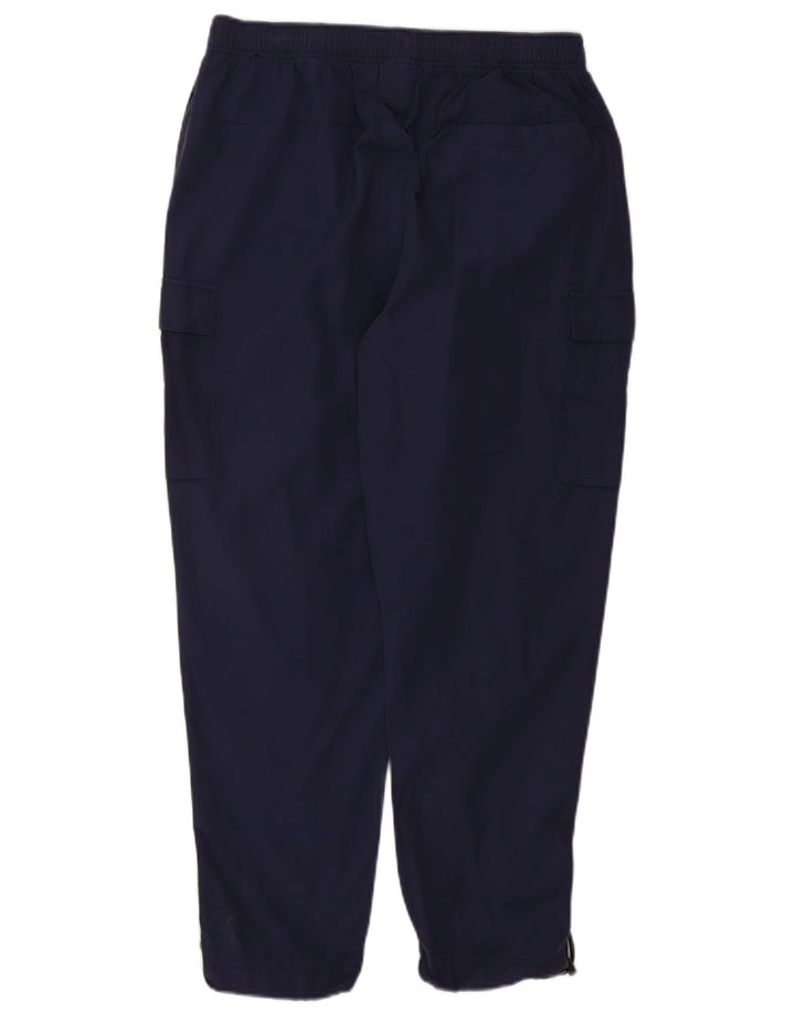 Nike Herren Cargo-Trainingshose, Jogginghose, groß, marineblau, Baumwolle
