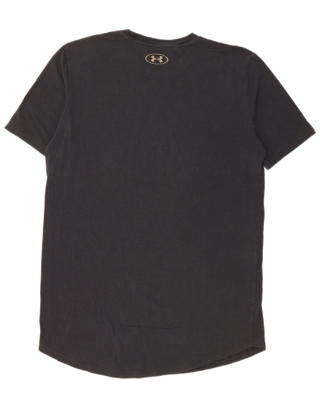 UNDER ARMOUR Herren Graphic T-Shirt Top Small Schwarz