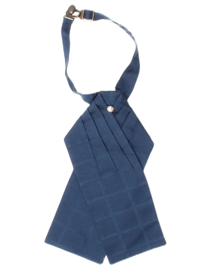 Carlo Pignatelli Mens Cravat One Size Blue Classic