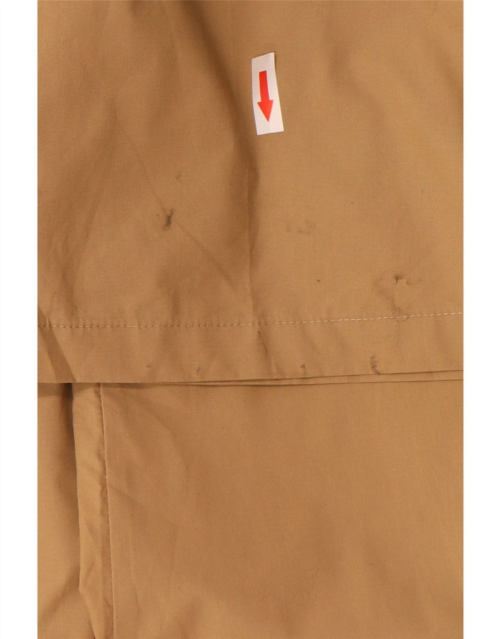Mountain Warehouse Gerade Herren-Cargohose W34 L33 Braunes Polyester