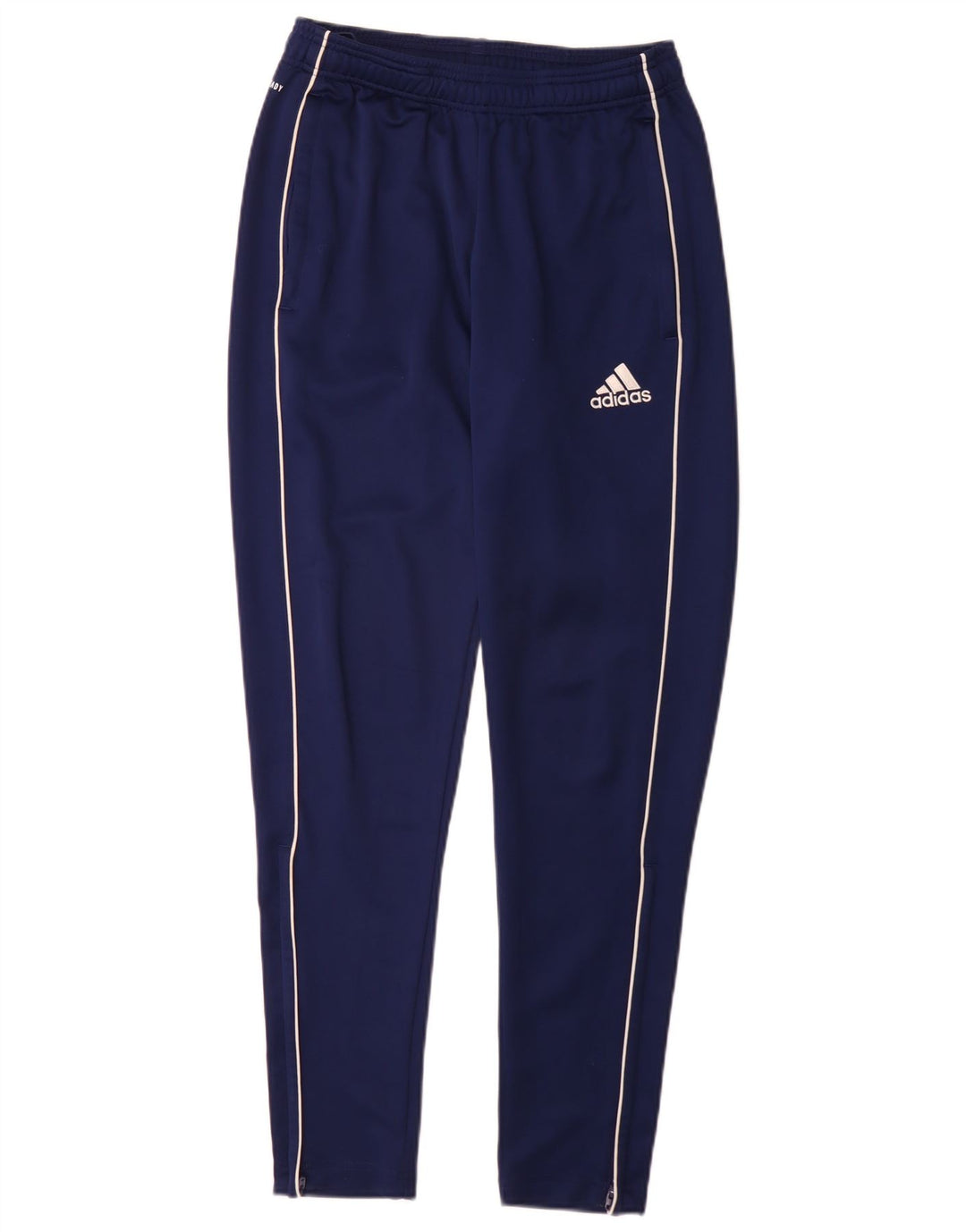 Adidas Herren Aeroready Trainingshose, Größe S, Marineblau, Polyester