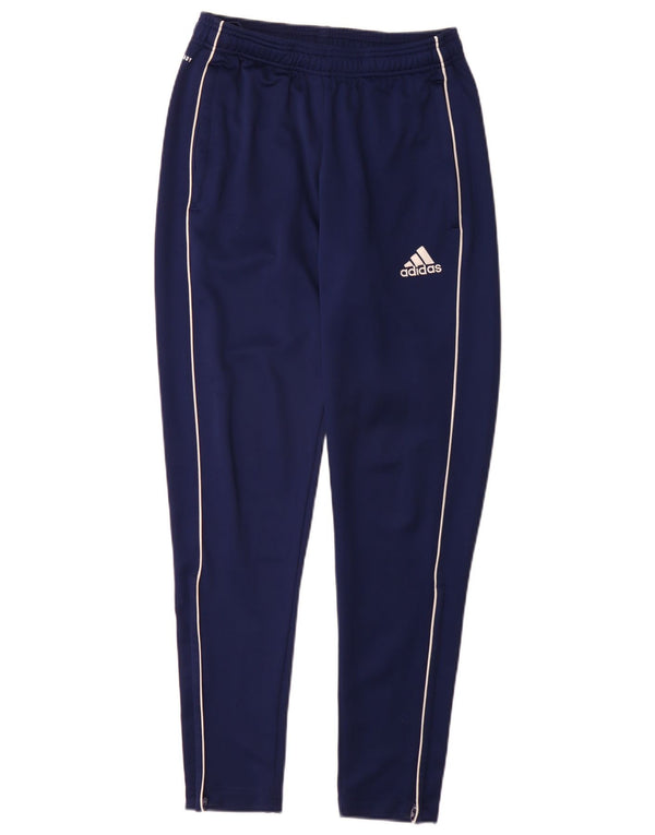 Adidas Herren Aeroready Trainingshose, Größe S, Marineblau, Polyester