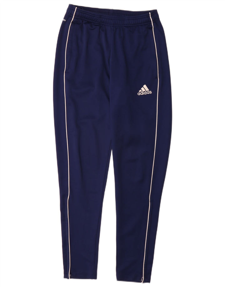 Adidas Herren Aeroready Trainingshose, Größe S, Marineblau, Polyester