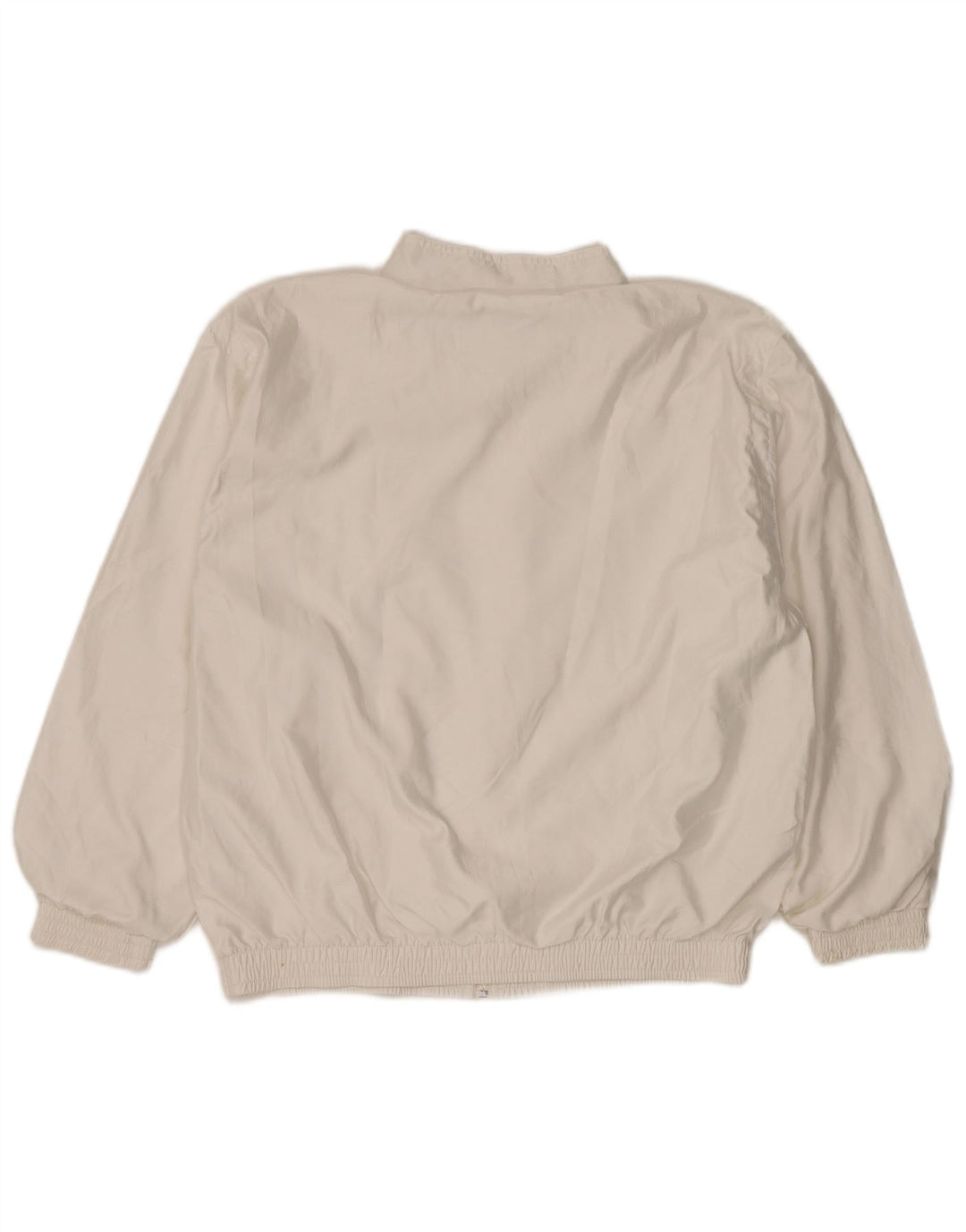 Ellesse Womens Full Trainingsanzug UK 18 XL weiß geblümt