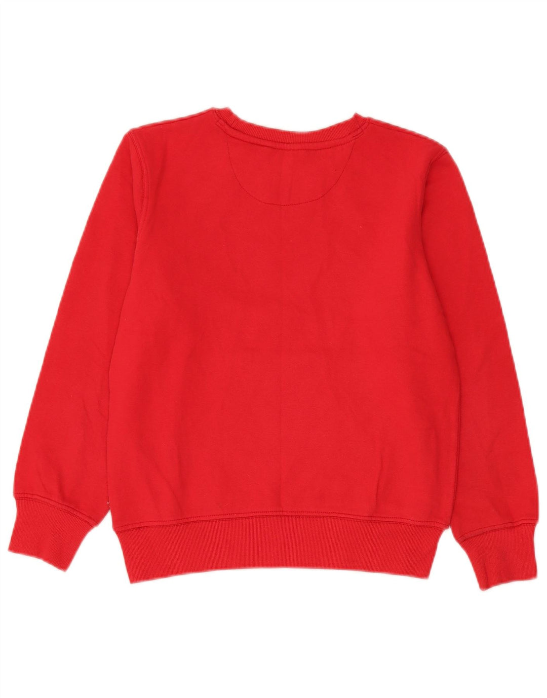Levi's Jungen-Sweatshirt mit Grafik, 15–16 Jahre, rote Baumwolle