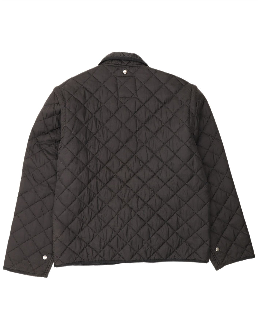 Lotto Herren Workwear Steppjacke UK 42 XL Schwarz Polyamid