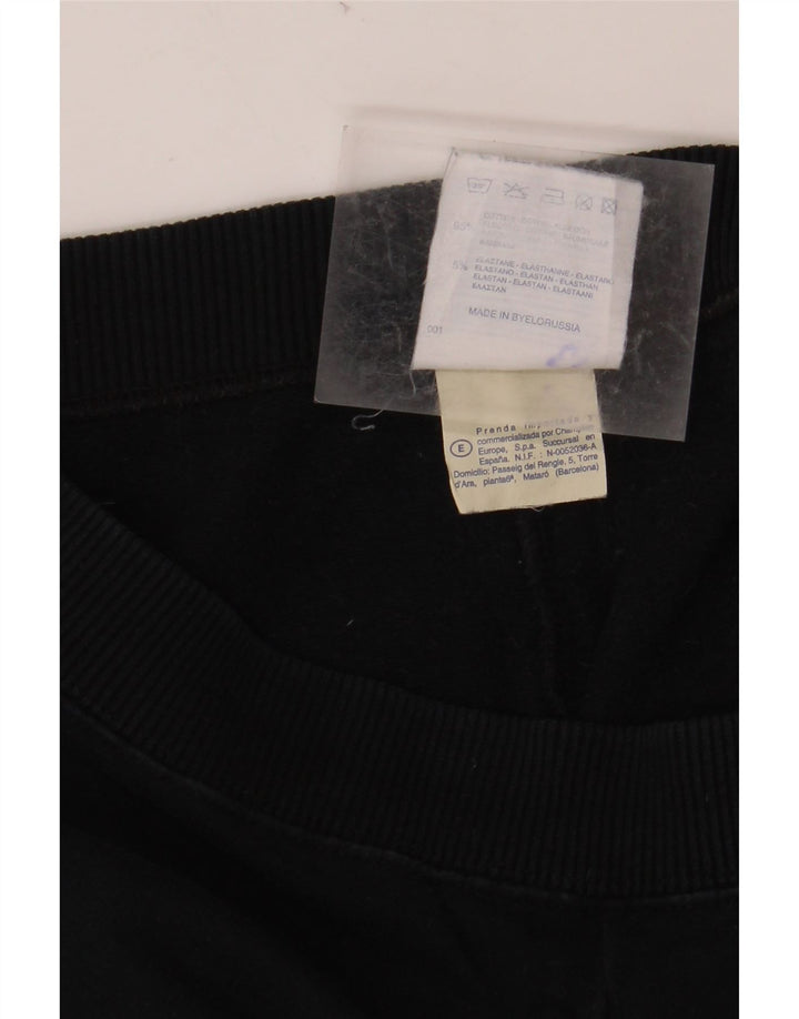 CHAMPION Damen-Trainingshose, Jogginghose, UK 14, Größe L, Marineblau, Baumwolle