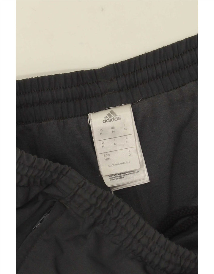 Adidas Herren Trainingshose Jogger Mittelgraues Polyester