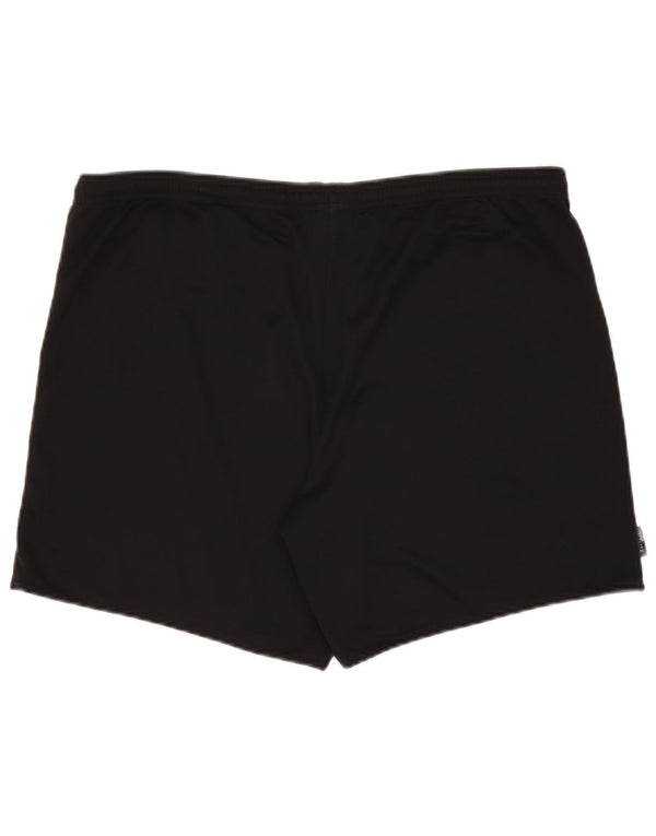 Adidas Herren Climalite Sport Shorts XL Schwarz Polyester