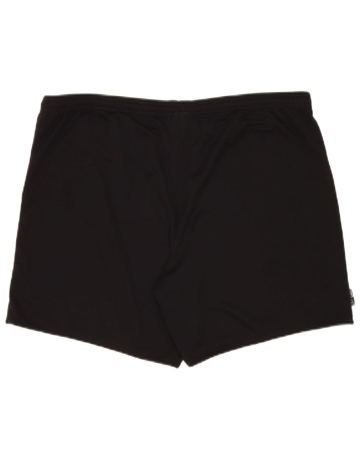 Adidas Herren Climalite Sport Shorts XL Schwarz Polyester