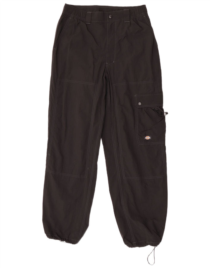 Dickies Herren-Jogger-Cargohose, Größe L, W34, L32, Schwarz, Polyamid