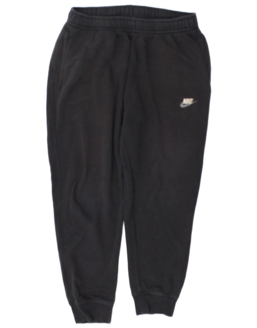 Nike Herren-Trainingshose, Jogginghose, mittelschwarz, Baumwolle