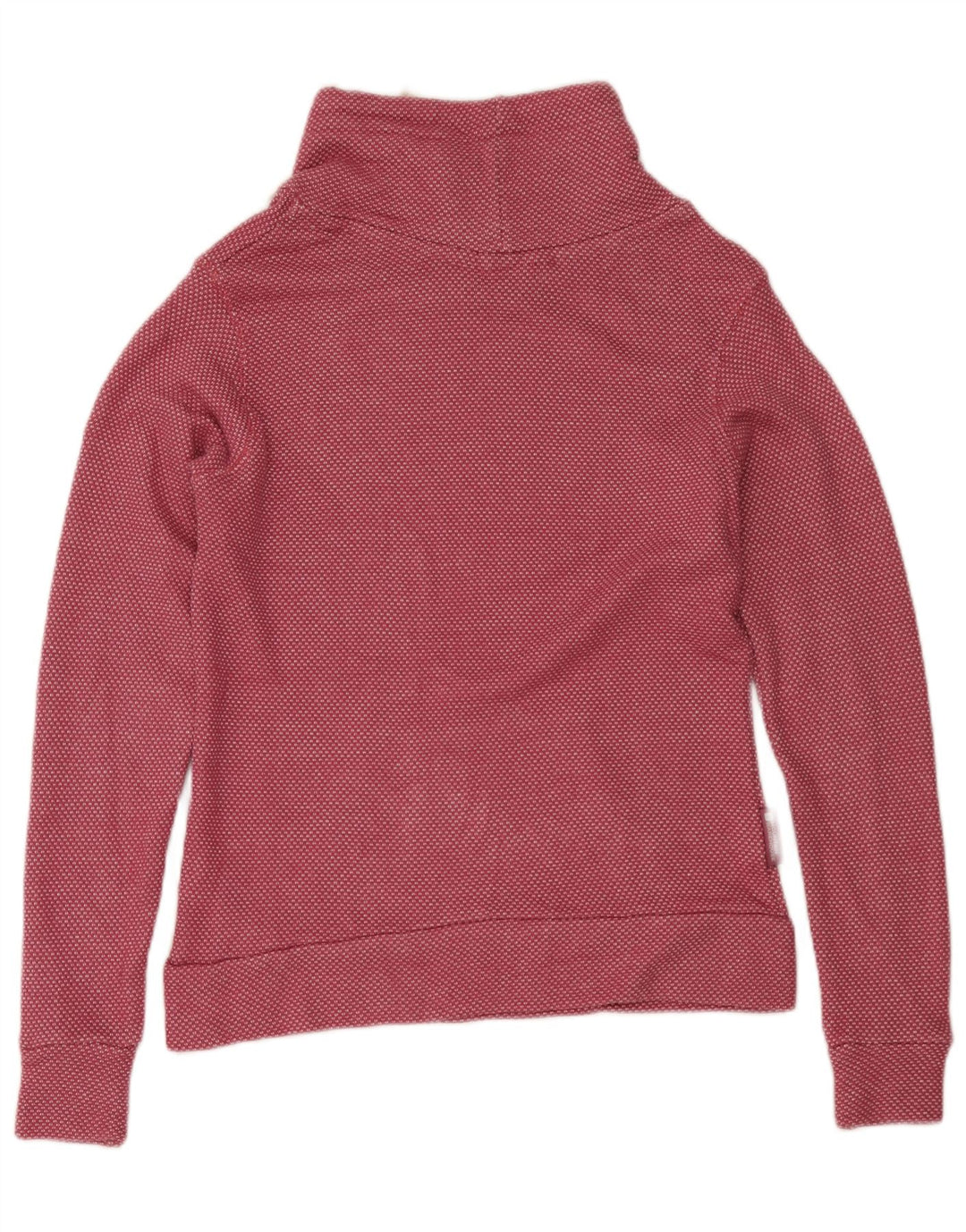 Mountain Warehouse Damen-Sweatshirt-Pullover, Gr. 8, Größe S, Rosa, Baumwolle