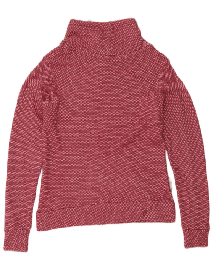 Mountain Warehouse Damen-Sweatshirt-Pullover, Gr. 8, Größe S, Rosa, Baumwolle