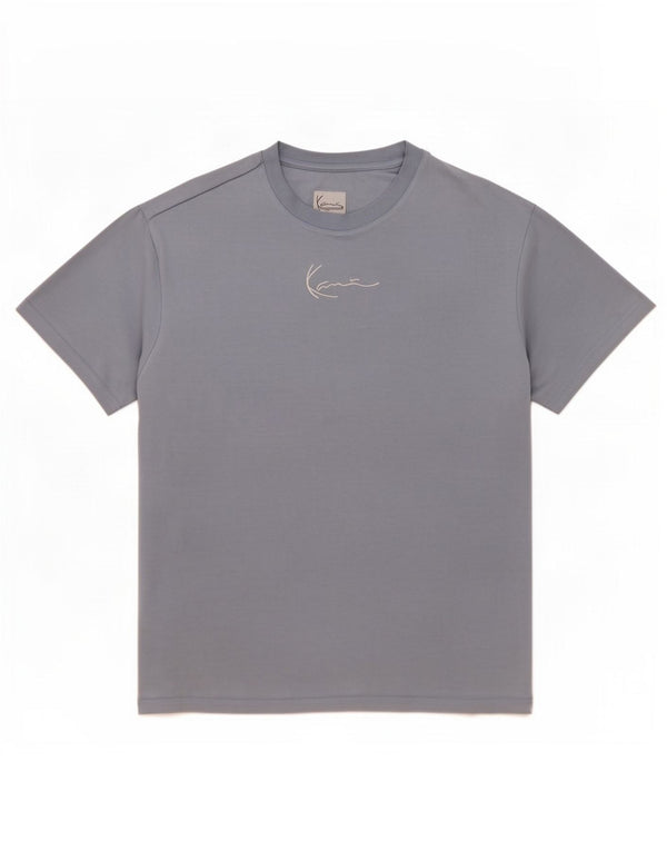 Karl Kani Herren Grafik T-Shirt Top XS Blau