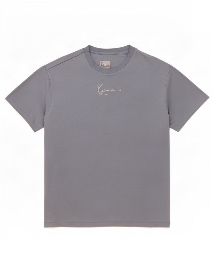 Karl Kani Herren Grafik T-Shirt Top XS Blau