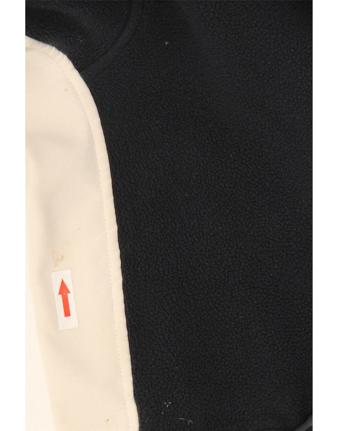 Helly Hansen Herren Fleecejacke UK 42 XL Marineblau Colourblock Polyester