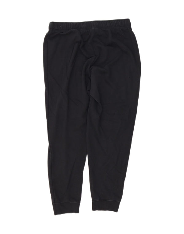 Nike Herren-Trainingshose, Jogginghose, Größe L, Schwarz, Baumwolle