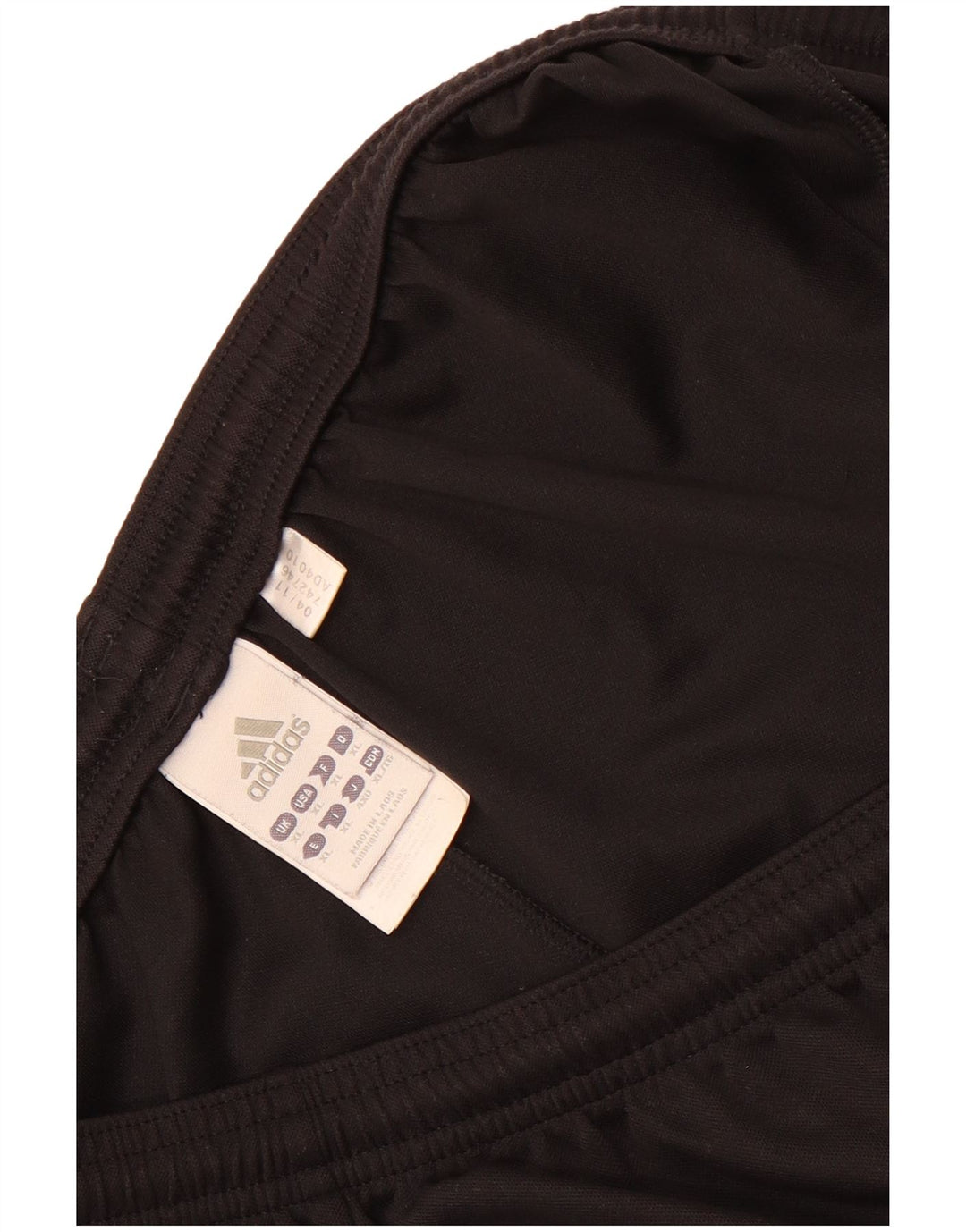 Adidas Herren Climalite Sport Shorts XL Schwarz Polyester