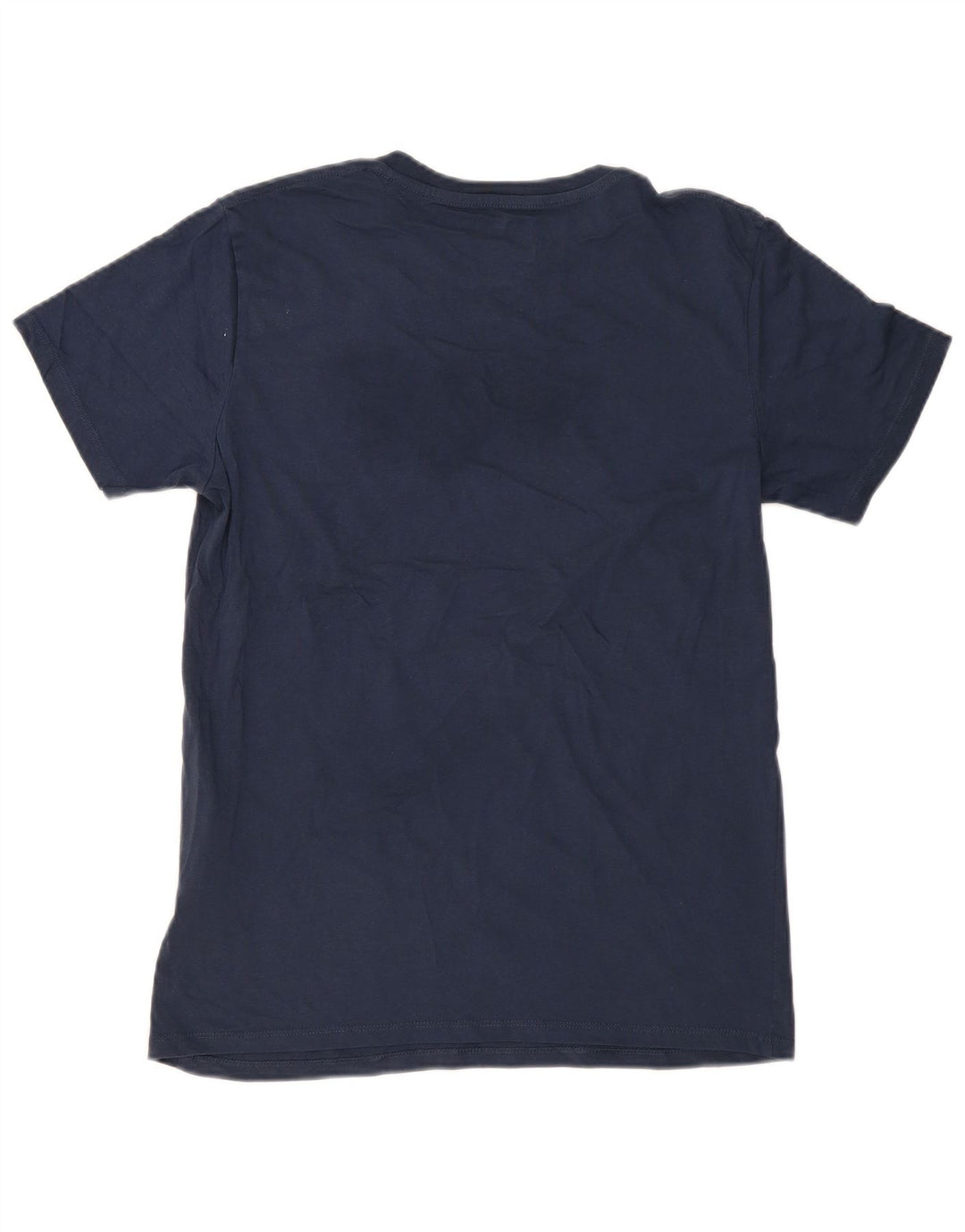 LEVI'S Herren-T-Shirt mit Grafik, mittelmarineblaue Baumwolle