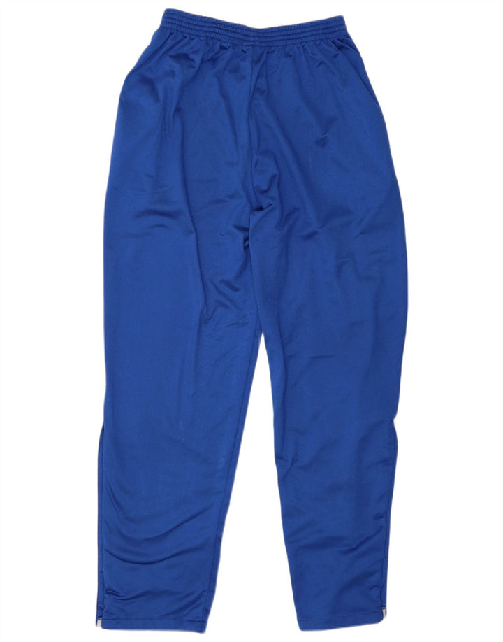 Champion Herren-Trainingshose mit Grafik, mittelblau, Polyester, Sport