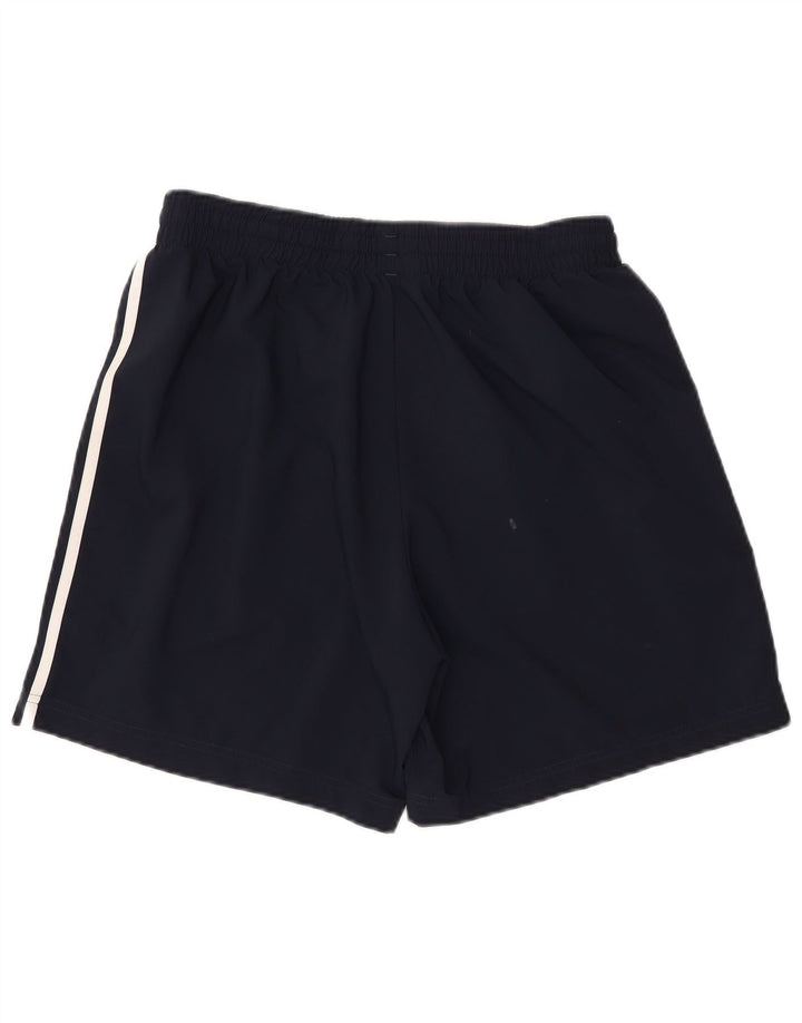 ADIDAS Herren Primegreen Sport Shorts Large Marineblau Polyester