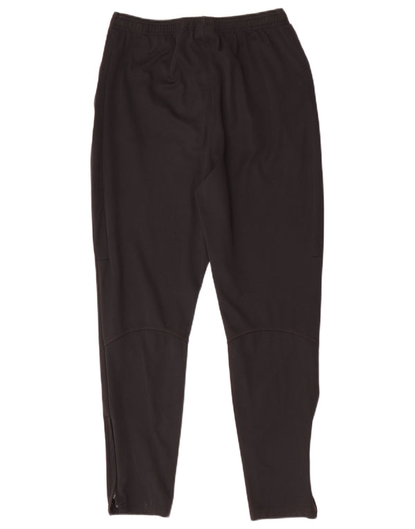 Nike Dri Fit Trainingshose für Jungen, 13–14 Jahre, XL, schwarzes Polyester