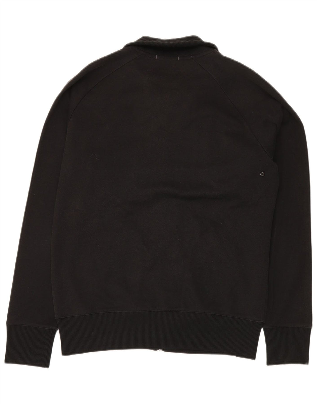 Dkny Herren-Trainingsanzug-Oberteil, Jacke, Größe S, Schwarz, Baumwolle