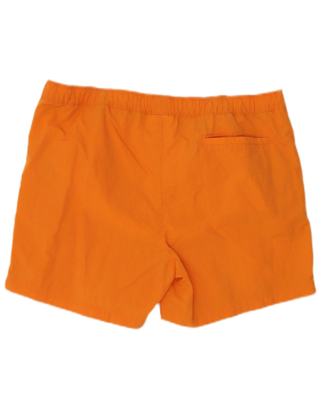 CHAMPION Herren Badeshorts 2XL Orange Polyamid