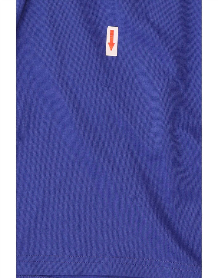 Adidas Herren Sportshorts UK 36 Large Blau Polyester