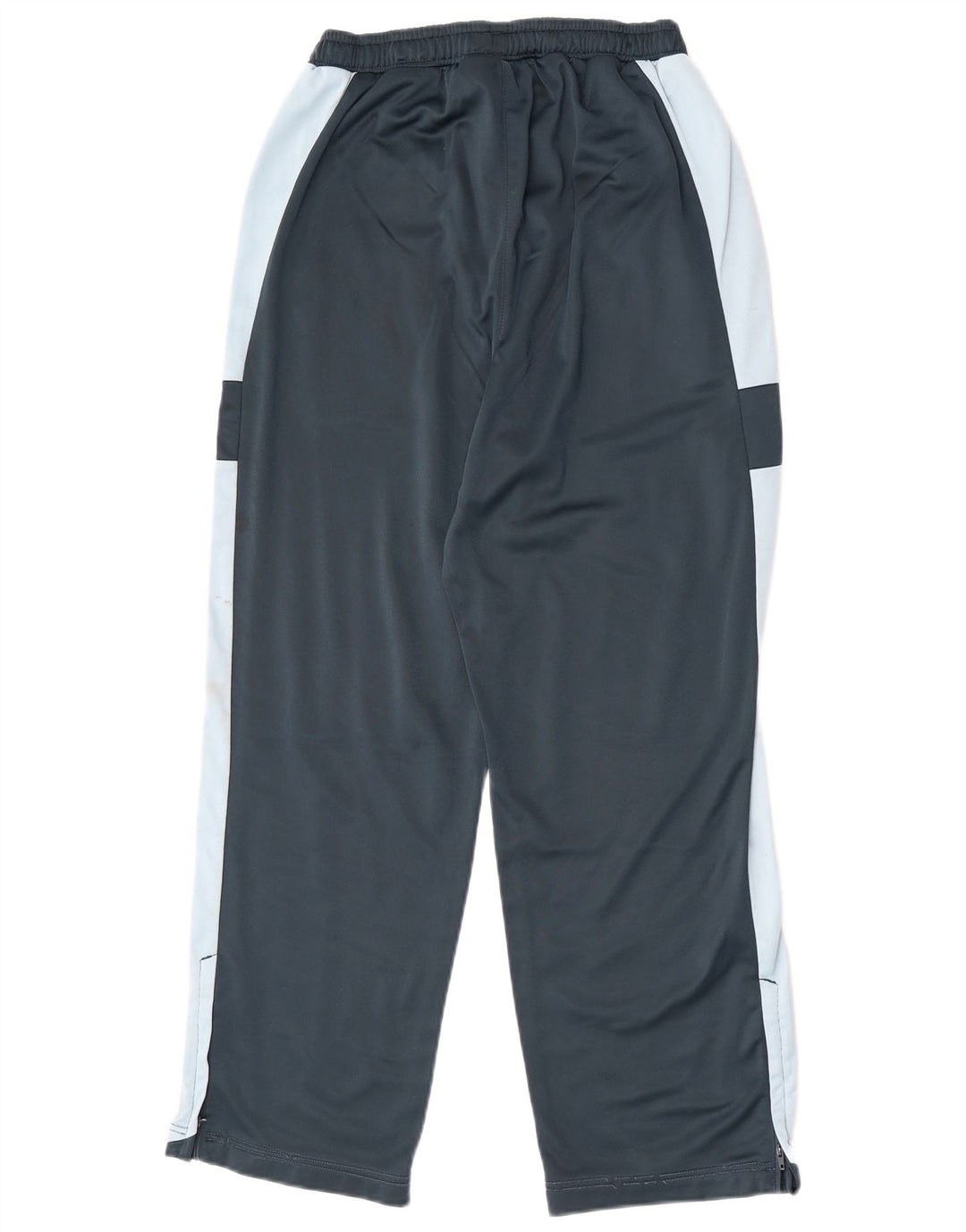 Lotto Herren-Trainingsanzug, groß, marineblau, Farbblock-Polyester